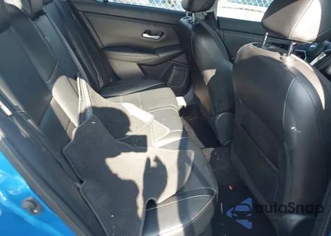 2021 Nissan Sentra Sr Xtronic Cvt from USA, damaged, VIN 3N1AB8DV1MY319487